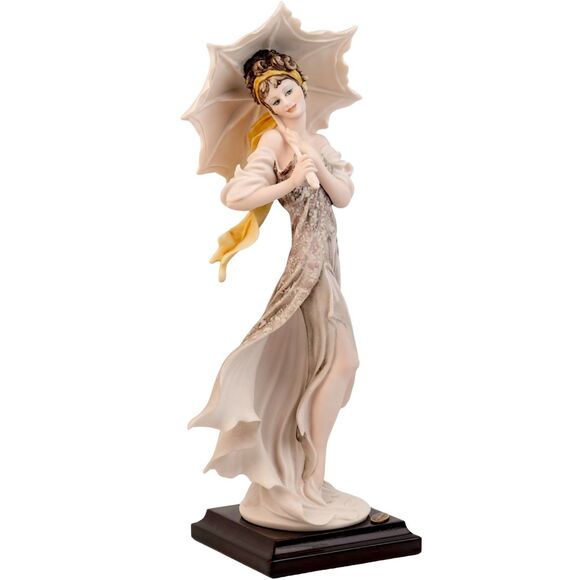 Giuseppe Armani "Winds Of Spring" 1787C Florence Figurine Of The Year 2004 - Picture 1 of 16